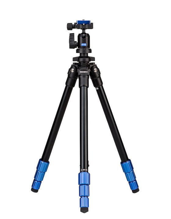 Benro TSL08AN00 Slim Aluminum Tripod W/ Ball Head - Demo freeshipping - VL Camera Photography Store