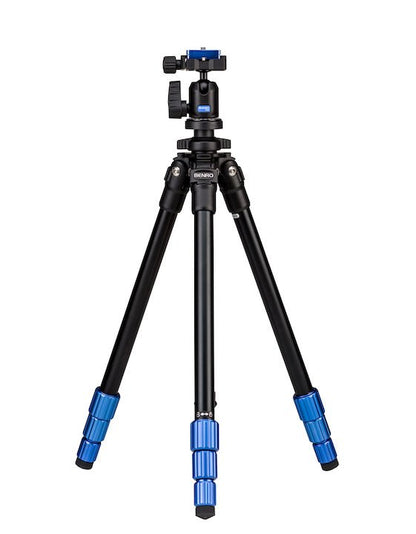 Benro TSL08AN00 Slim Aluminum Tripod W/ Ball Head - Demo freeshipping - VL Camera Photography Store