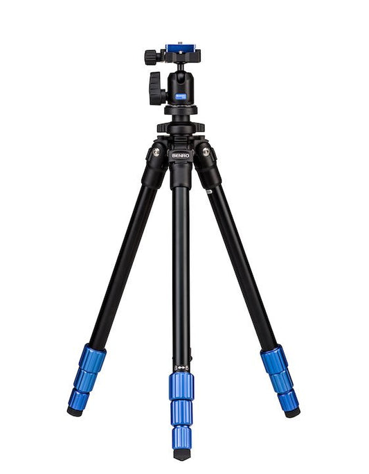 Benro TSL08AN00 Slim Aluminum Tripod W/ Ball Head - Demo freeshipping - VL Camera Photography Store