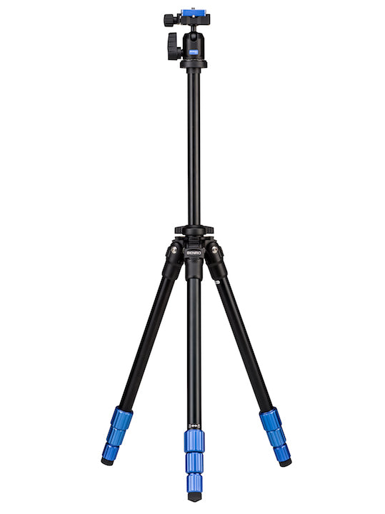 Benro TSL08AN00 Slim Aluminum Tripod W/ Ball Head - Demo freeshipping - VL Camera Photography Store