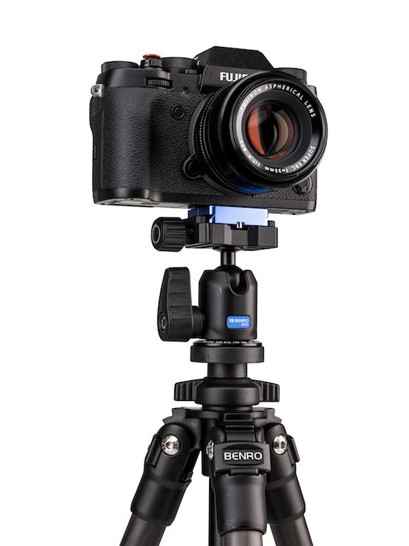 Benro TSL08CN00 Slim Carbon-Fiber Tripod W/ Ball Head freeshipping - VL Camera Photography Store