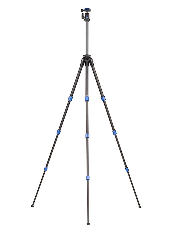 Benro TSL08CN00 Slim Carbon-Fiber Tripod W/ Ball Head freeshipping - VL Camera Photography Store