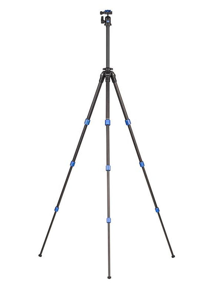 Benro TSL08CN00 Slim Carbon-Fiber Tripod W/ Ball Head freeshipping - VL Camera Photography Store