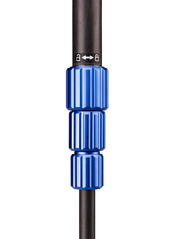 Benro TSL08CN00 Slim Carbon-Fiber Tripod W/ Ball Head freeshipping - VL Camera Photography Store