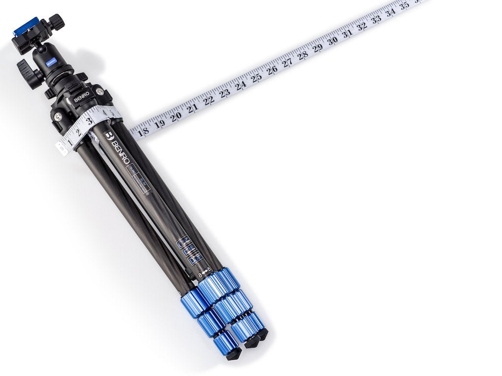 Benro TSL08CN00 Slim Carbon-Fiber Tripod W/ Ball Head freeshipping - VL Camera Photography Store