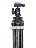 Benro TSL08CN00 Slim Carbon-Fiber Tripod W/ Ball Head freeshipping - VL Camera Photography Store