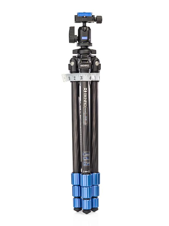 Benro TSL08CN00 Slim Carbon-Fiber Tripod W/ Ball Head freeshipping - VL Camera Photography Store