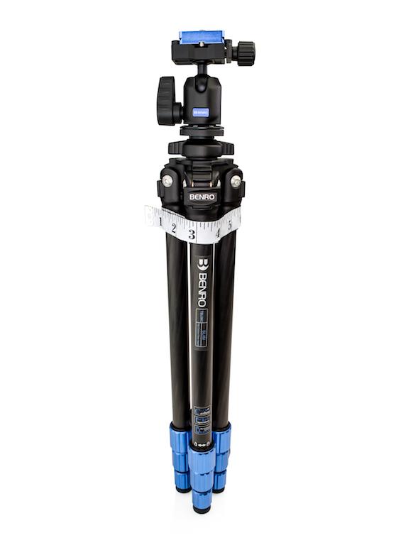 Benro TSL08CN00 Slim Carbon-Fiber Tripod W/ Ball Head freeshipping - VL Camera Photography Store