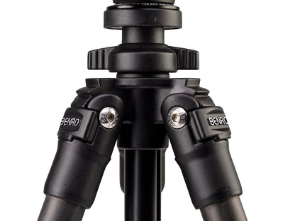 Benro TSL08CN00 Slim Carbon-Fiber Tripod W/ Ball Head freeshipping - VL Camera Photography Store
