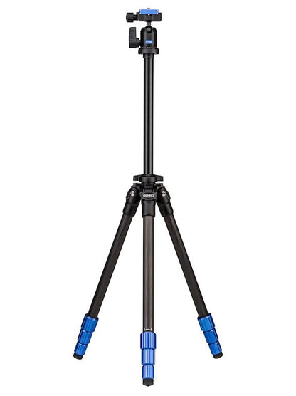 Benro TSL08CN00 Slim Carbon-Fiber Tripod W/ Ball Head freeshipping - VL Camera Photography Store