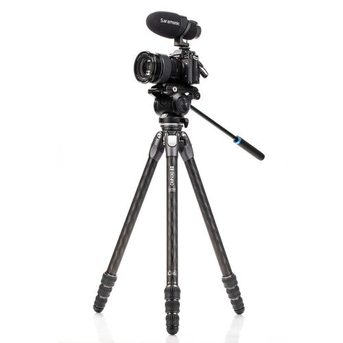 #Tripod System with S4Pro Video Head #Sale_VL_Camera
