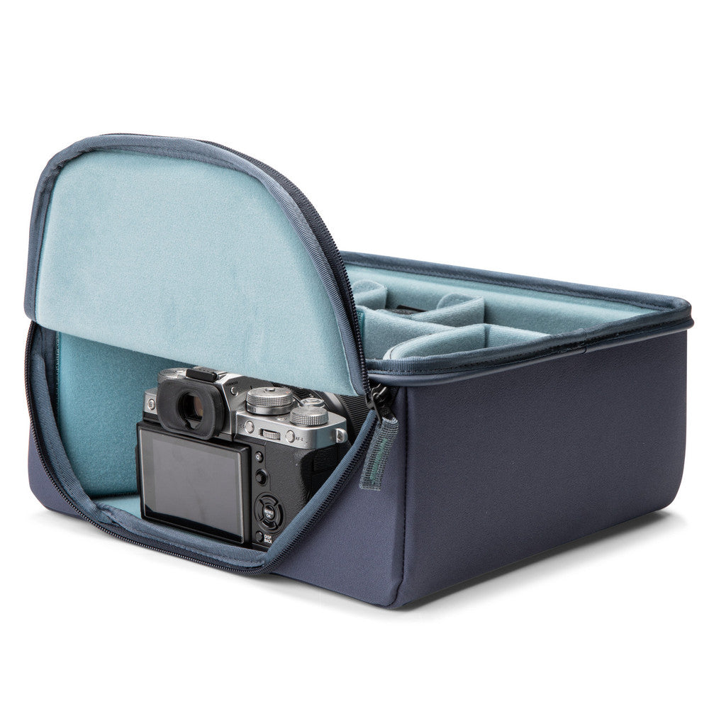 Top core unit for mirrorless cameras 