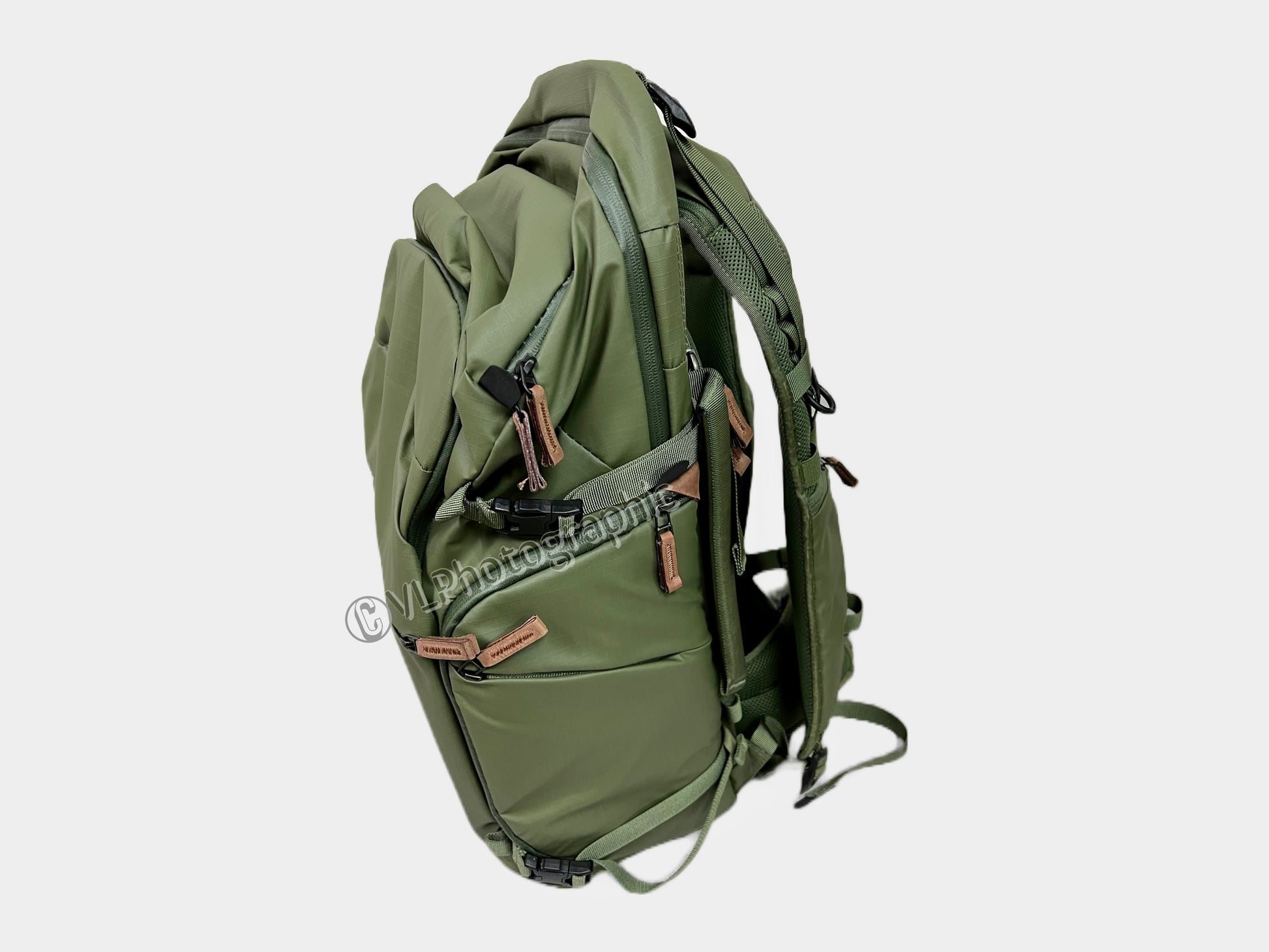 Shimoda Designs Explore v2 35 Photo Backpack (Army Green) #520-159