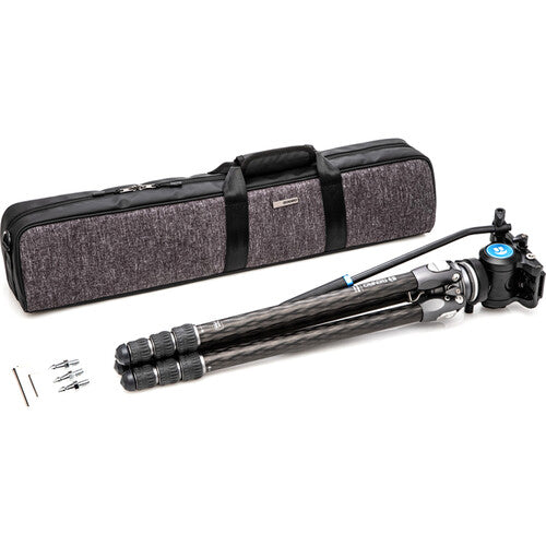 Best traveller Tripod System with S4Pro Video Head