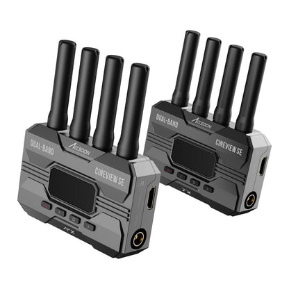 Accssoon CineView SE Multispectrum Wireless Video Transmitter and Receiver