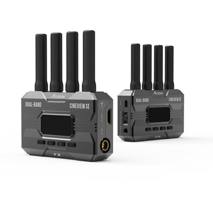Accssoon CineView SE Multispectrum Wireless Video Transmitter and Receiver