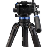 Benro S7 Video Tripod Kit with A373F Aluminum Legs (A373FBS7) freeshipping - VL Camera Photography Store