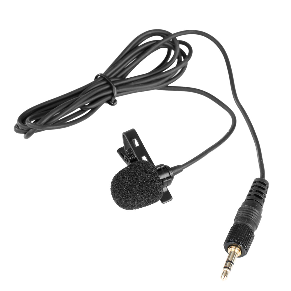 Saramonic UWMIC9 RX9+TX9+TX9 2-PERSON WIRELESS LAVALIER MICROPHONE SYSTEM WITH PORTABLE DUAL-CHANNEL CAMERA-MOUNTABLE RECEIVER freeshipping - VL Camera Photography Store