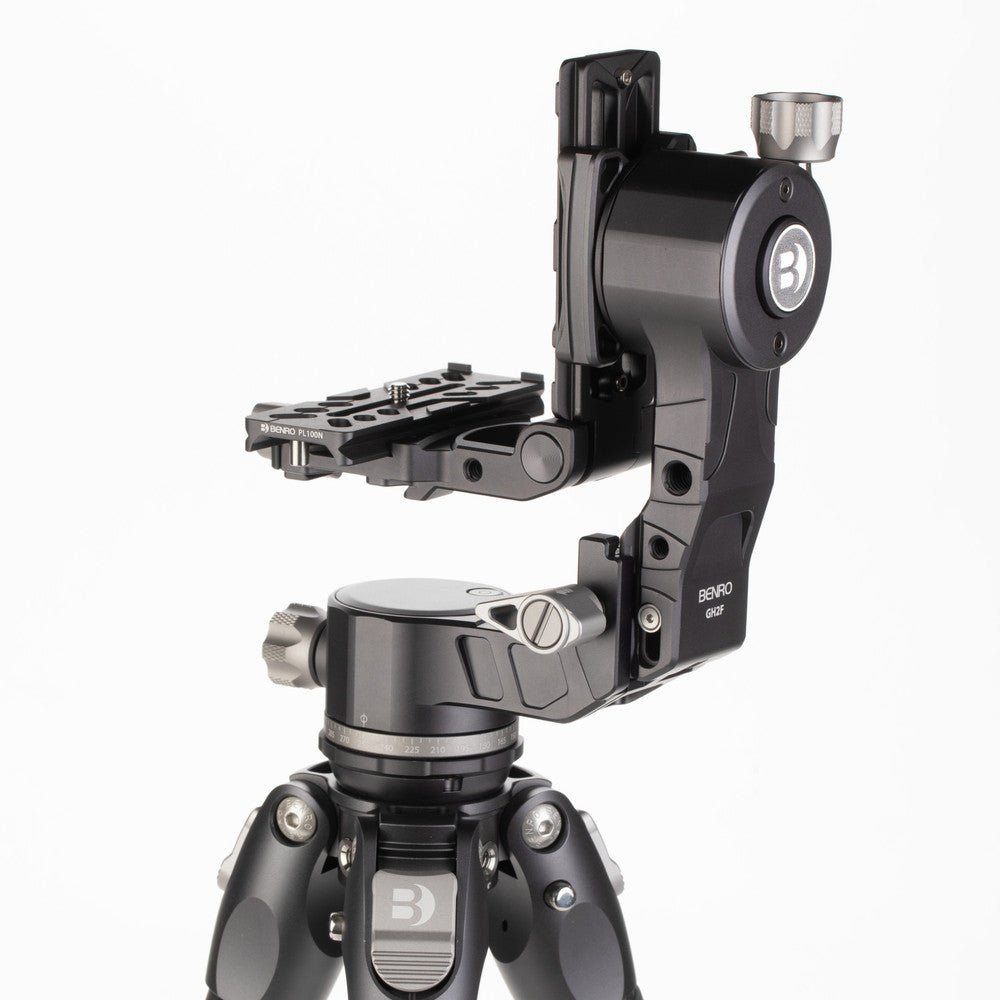 #VL_Photography_Benro_tripod-#Travel_Style_Gimbal_Head