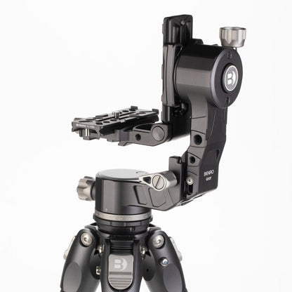 #VL_Photography_Benro_tripod-#Travel_Style_Gimbal_Head