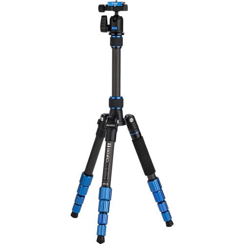 Benro FSL09CN00 Slim Travel Tripod (Carbon Fiber) freeshipping - VL Camera Photography Store