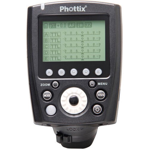 Phottix Odin II TTL Flash Trigger Transmitter (PH89079) for Sony Multi Interface Shoe - Demo freeshipping - VL Camera Photography Store