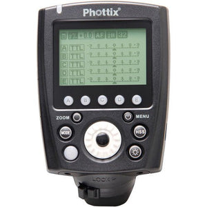 Phottix Odin II TTL Flash Trigger Transmitter (PH89079) for Sony Multi Interface Shoe - Demo freeshipping - VL Camera Photography Store