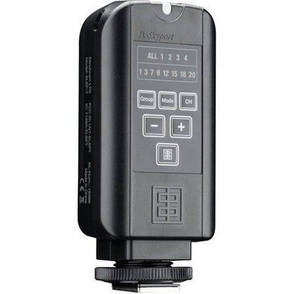 Elinchrom D-Lite RX 4/4 Softbox To Go Kit #EL20839.2